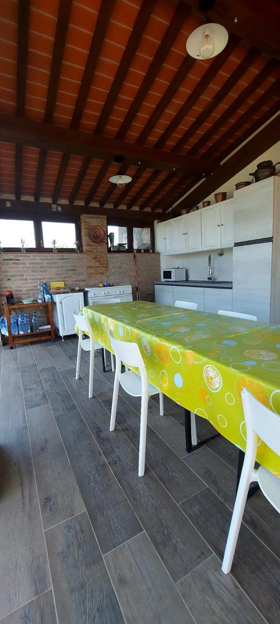 카파놀리 Tuscany Easy Holidays 아파트 외부 사진