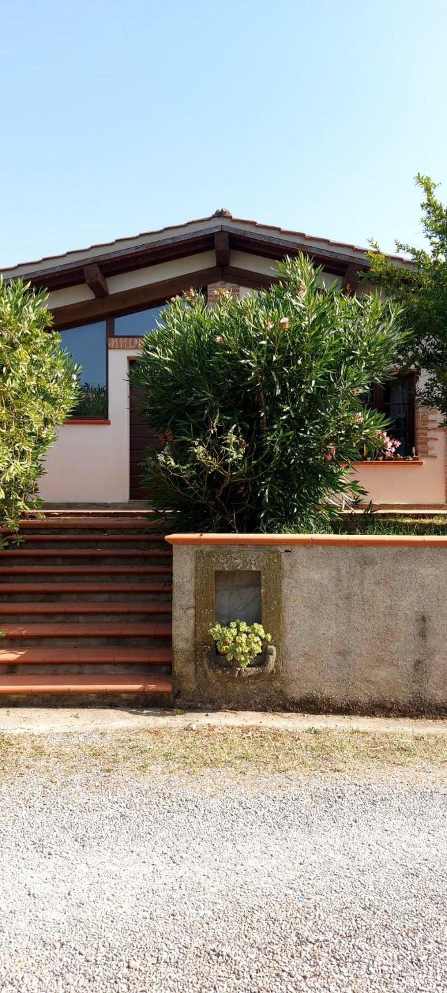 카파놀리 Tuscany Easy Holidays 아파트 외부 사진