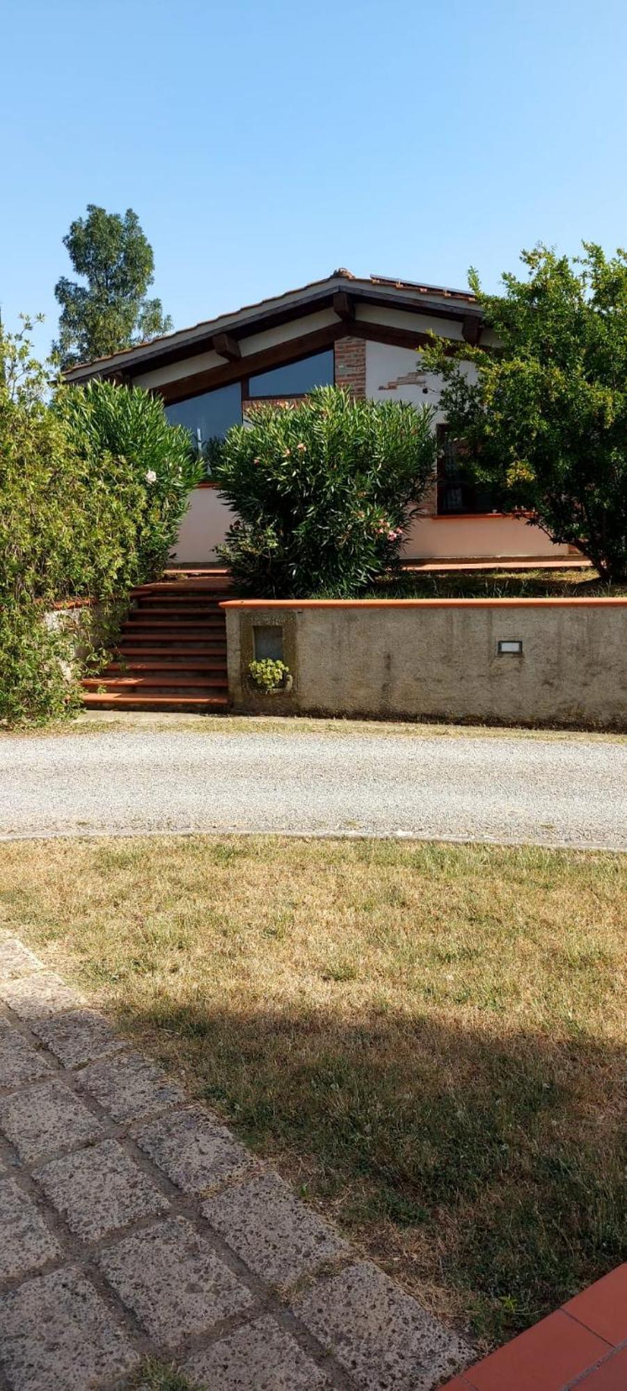 카파놀리 Tuscany Easy Holidays 아파트 외부 사진
