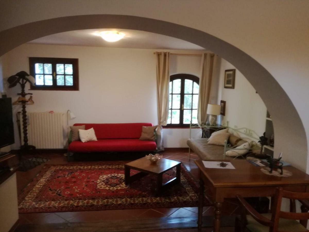 카파놀리 Tuscany Easy Holidays 아파트 외부 사진