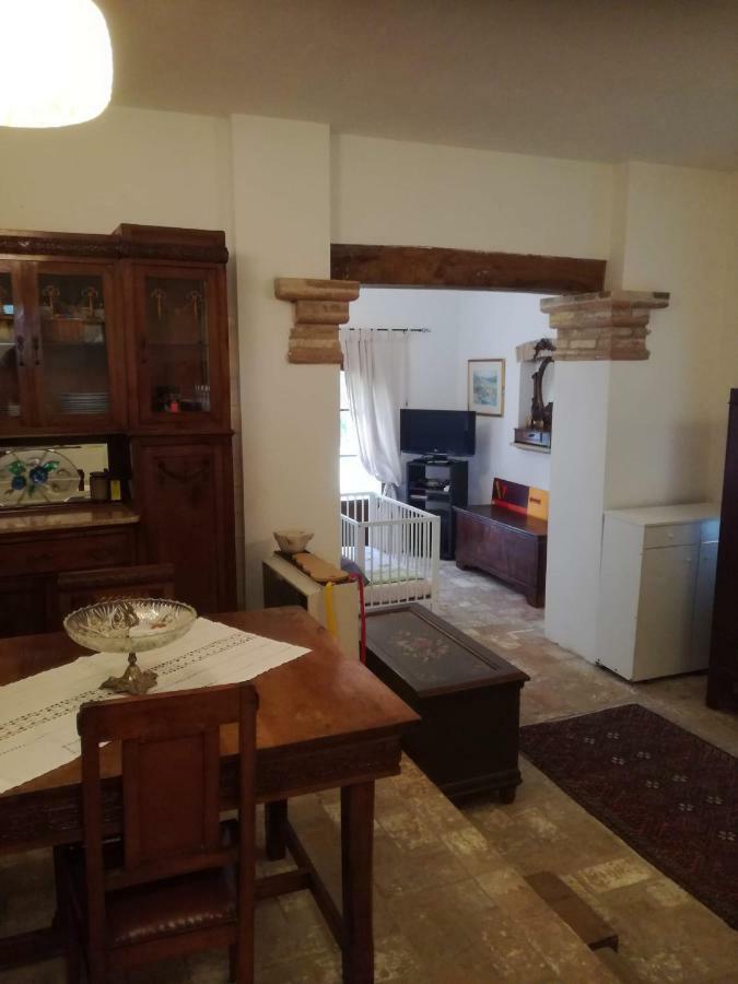 카파놀리 Tuscany Easy Holidays 아파트 외부 사진