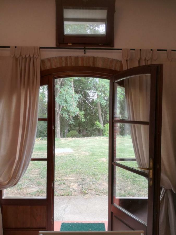 카파놀리 Tuscany Easy Holidays 아파트 외부 사진