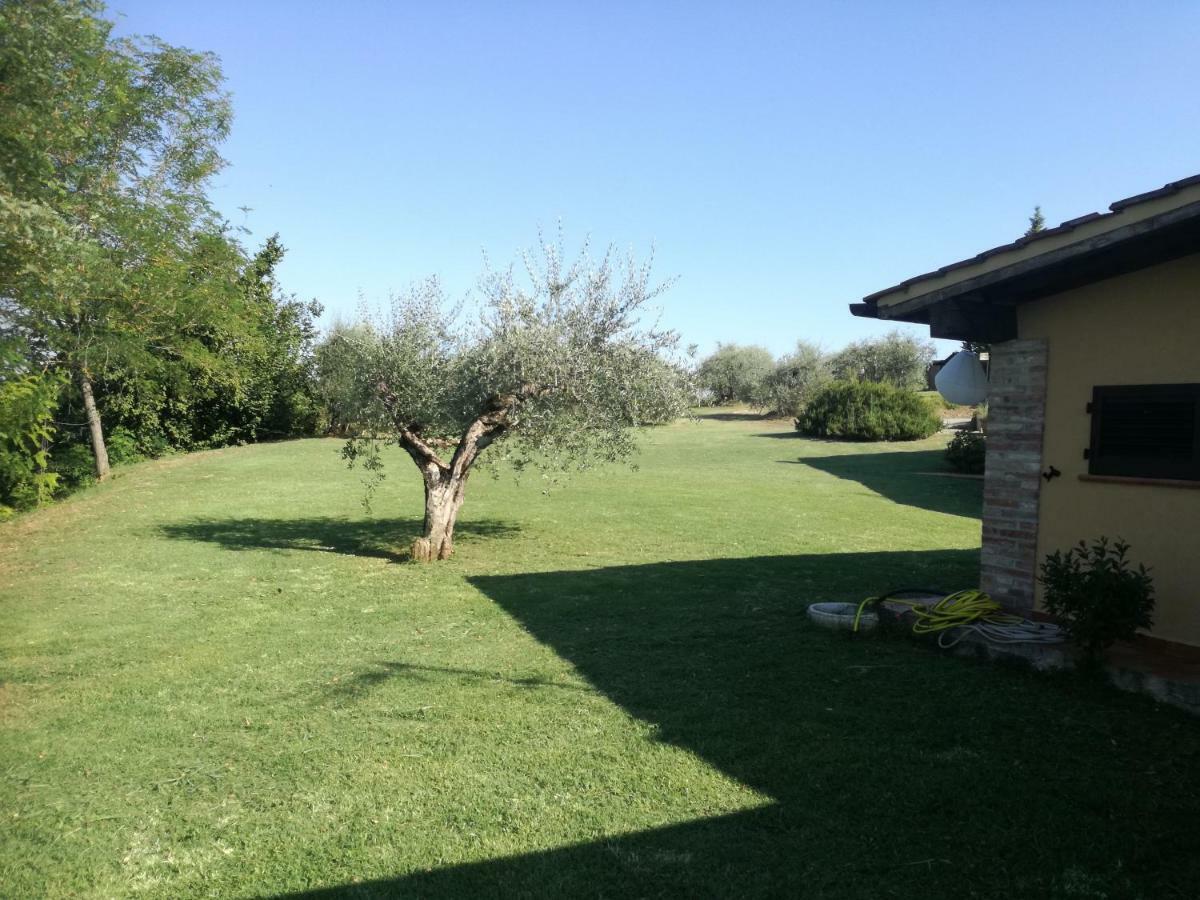 카파놀리 Tuscany Easy Holidays 아파트 외부 사진