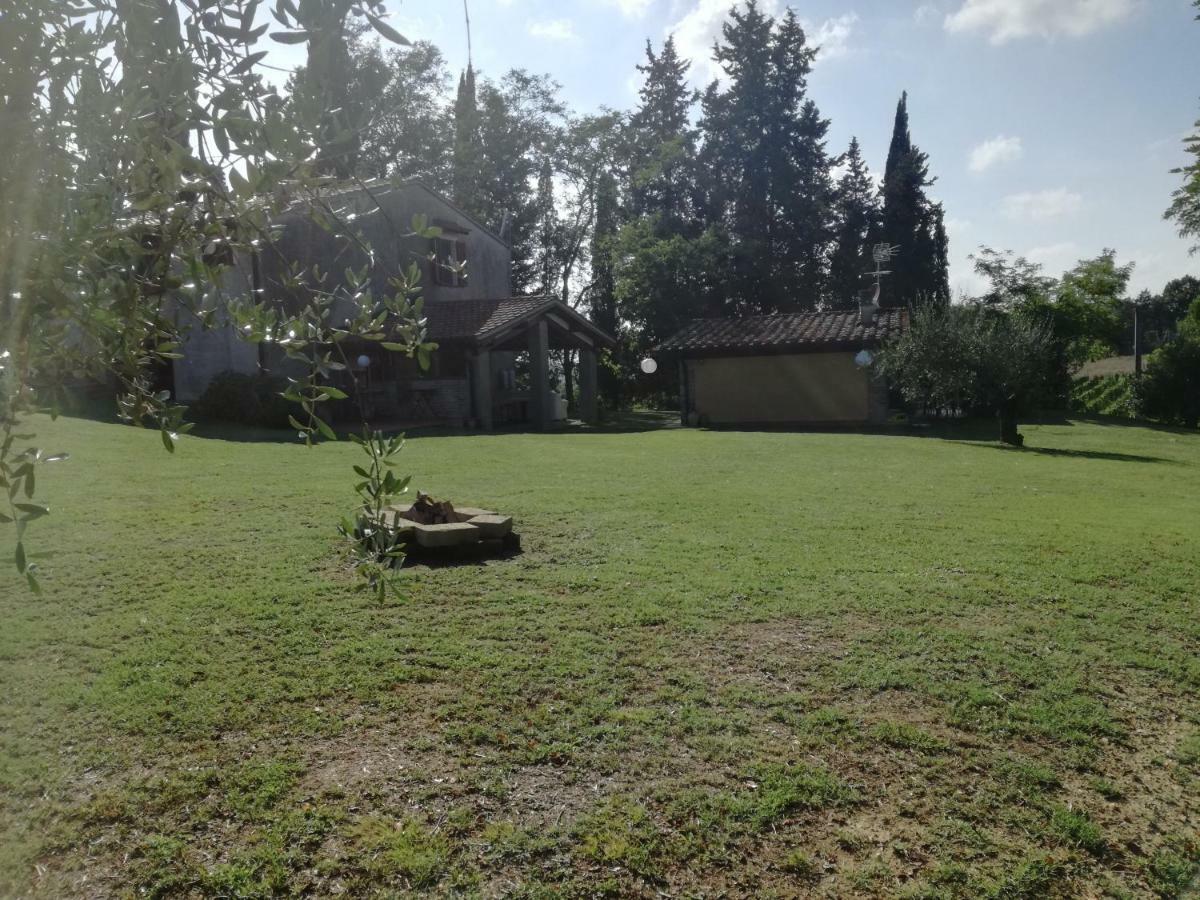 카파놀리 Tuscany Easy Holidays 아파트 외부 사진