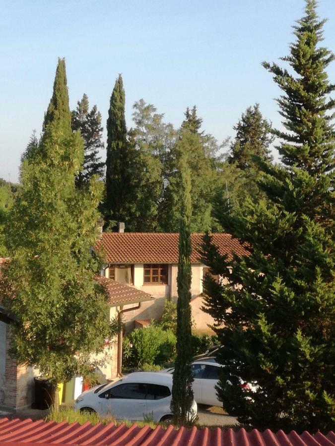 카파놀리 Tuscany Easy Holidays 아파트 외부 사진