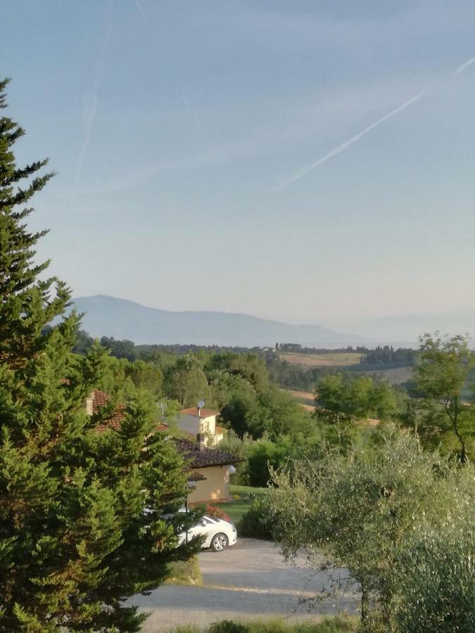 카파놀리 Tuscany Easy Holidays 아파트 외부 사진