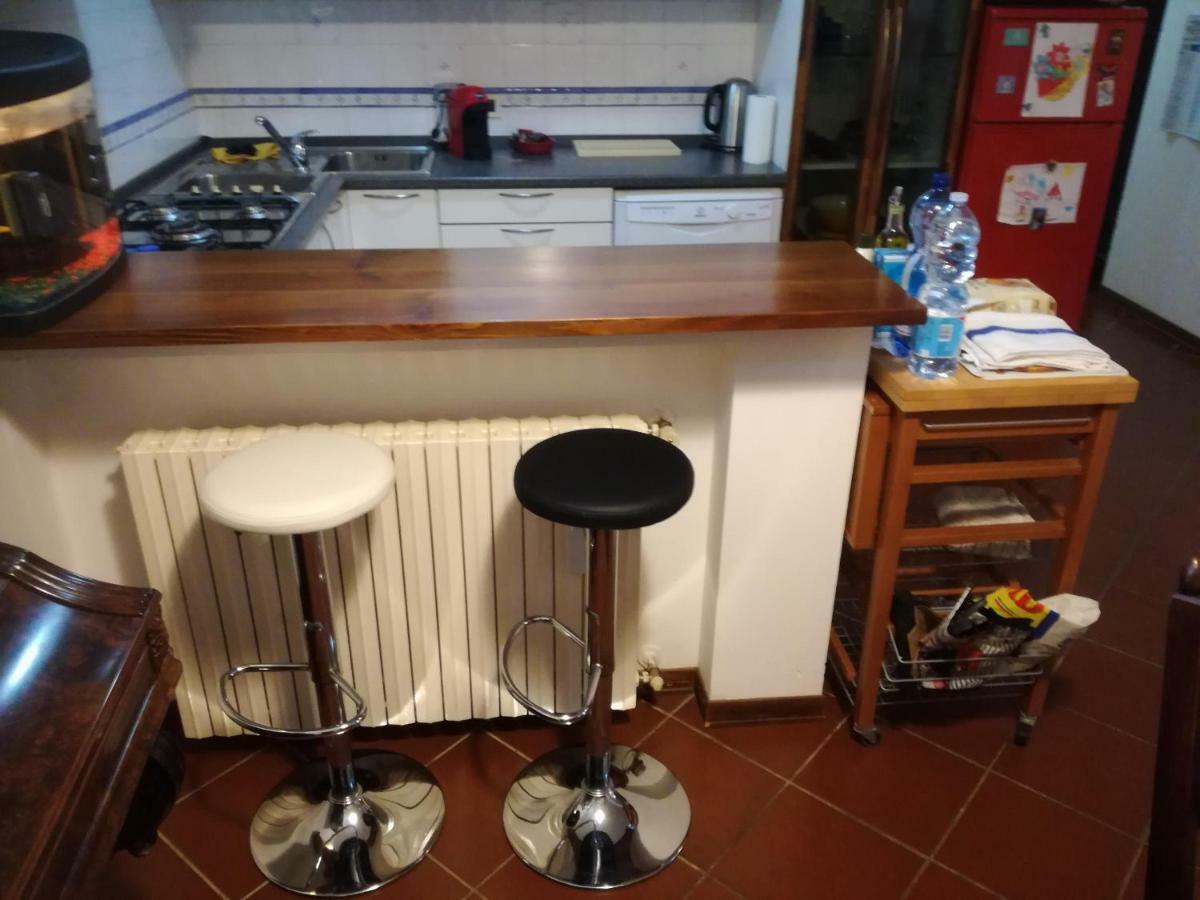 카파놀리 Tuscany Easy Holidays 아파트 외부 사진