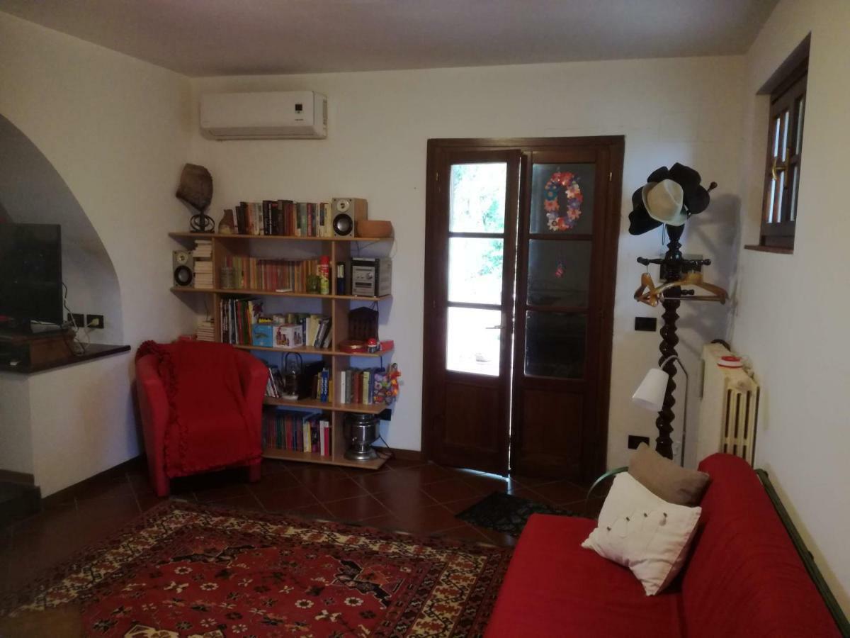 카파놀리 Tuscany Easy Holidays 아파트 외부 사진
