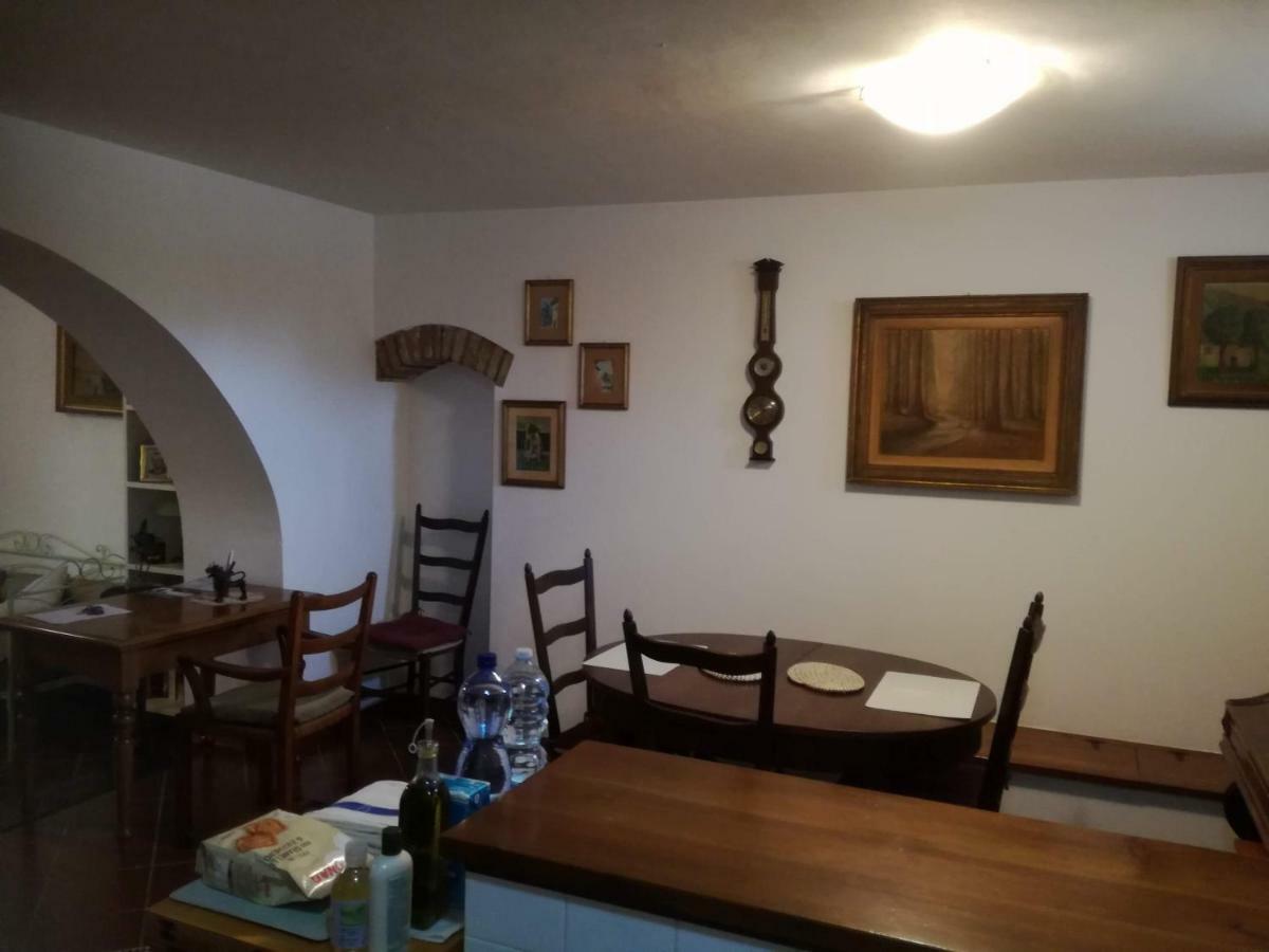카파놀리 Tuscany Easy Holidays 아파트 외부 사진