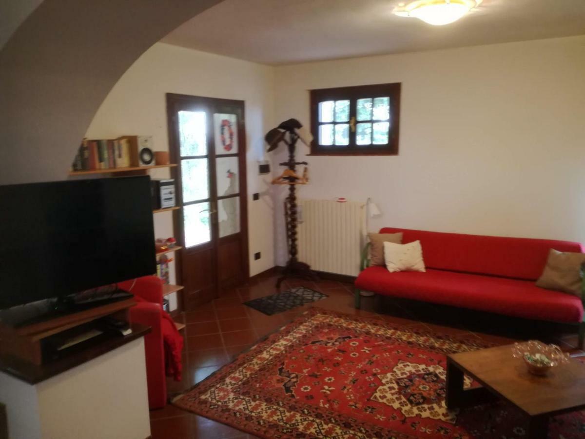 카파놀리 Tuscany Easy Holidays 아파트 외부 사진