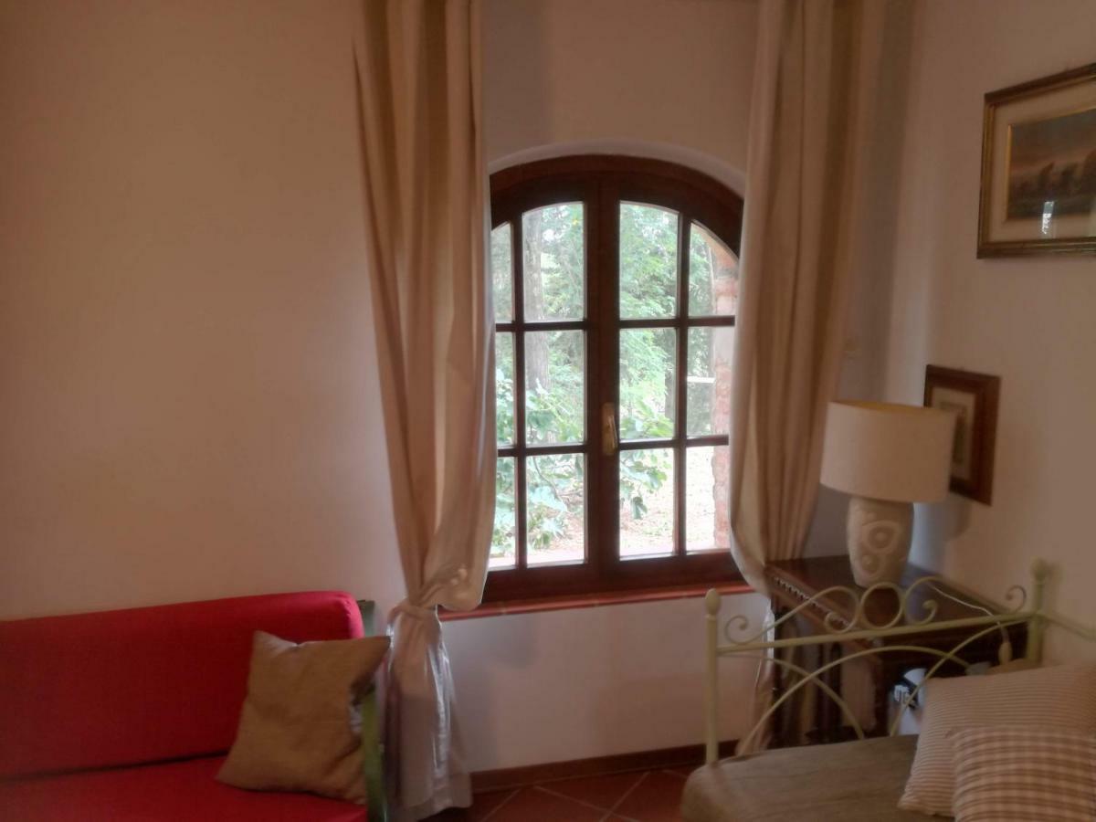카파놀리 Tuscany Easy Holidays 아파트 외부 사진