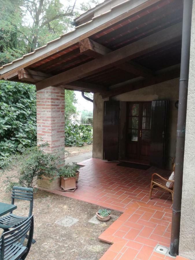 카파놀리 Tuscany Easy Holidays 아파트 외부 사진