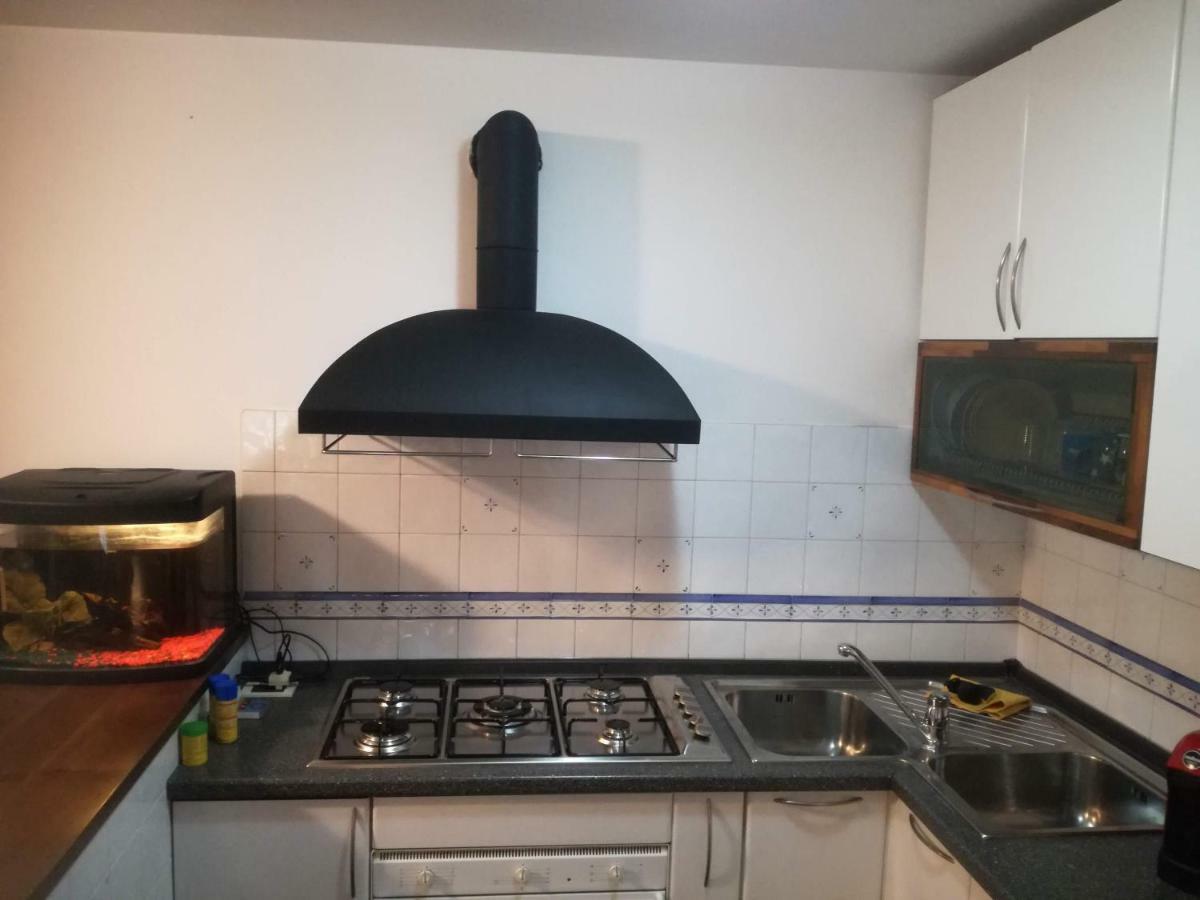 카파놀리 Tuscany Easy Holidays 아파트 외부 사진