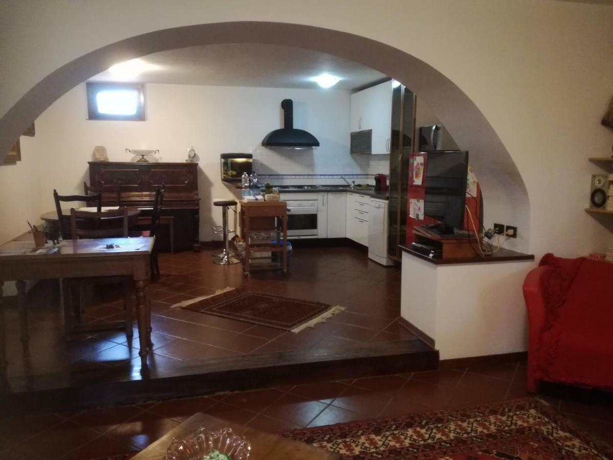 카파놀리 Tuscany Easy Holidays 아파트 외부 사진