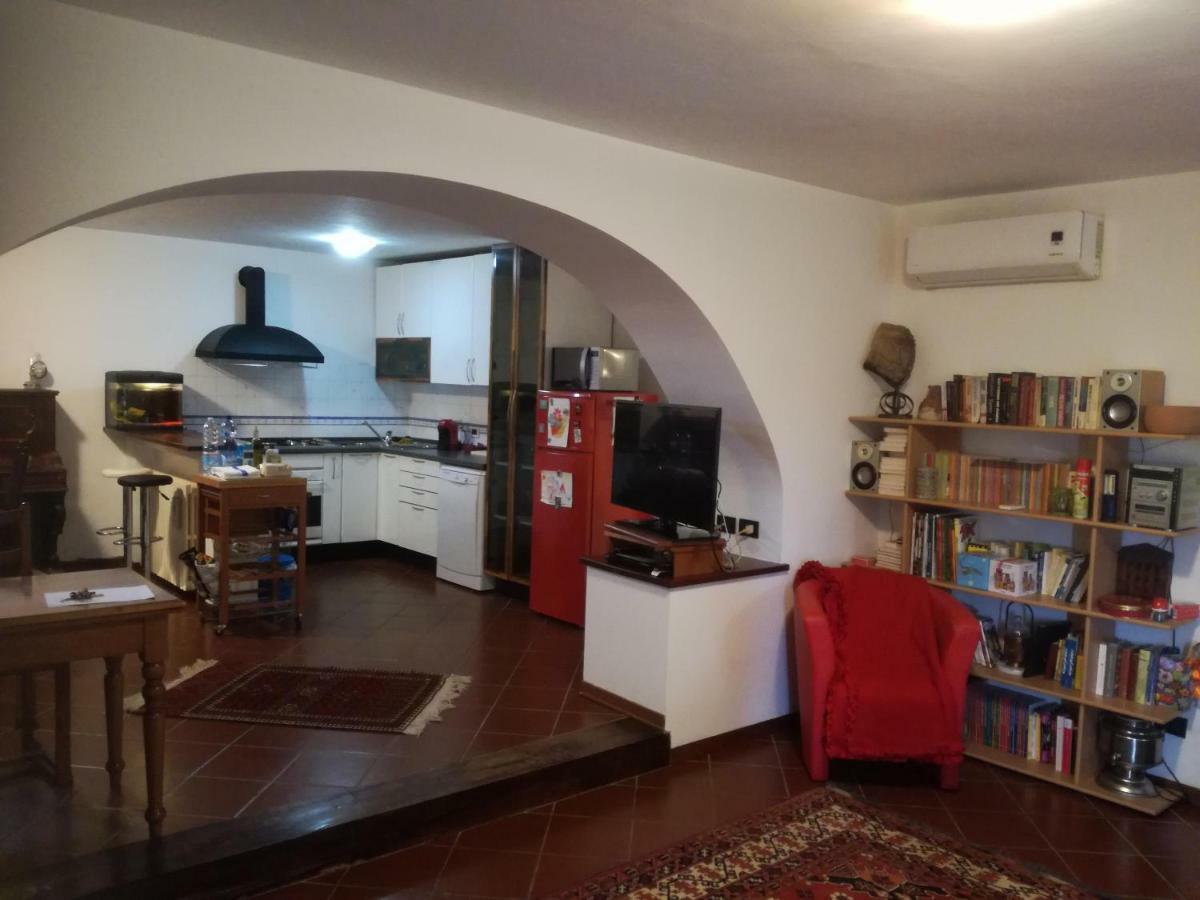 카파놀리 Tuscany Easy Holidays 아파트 외부 사진