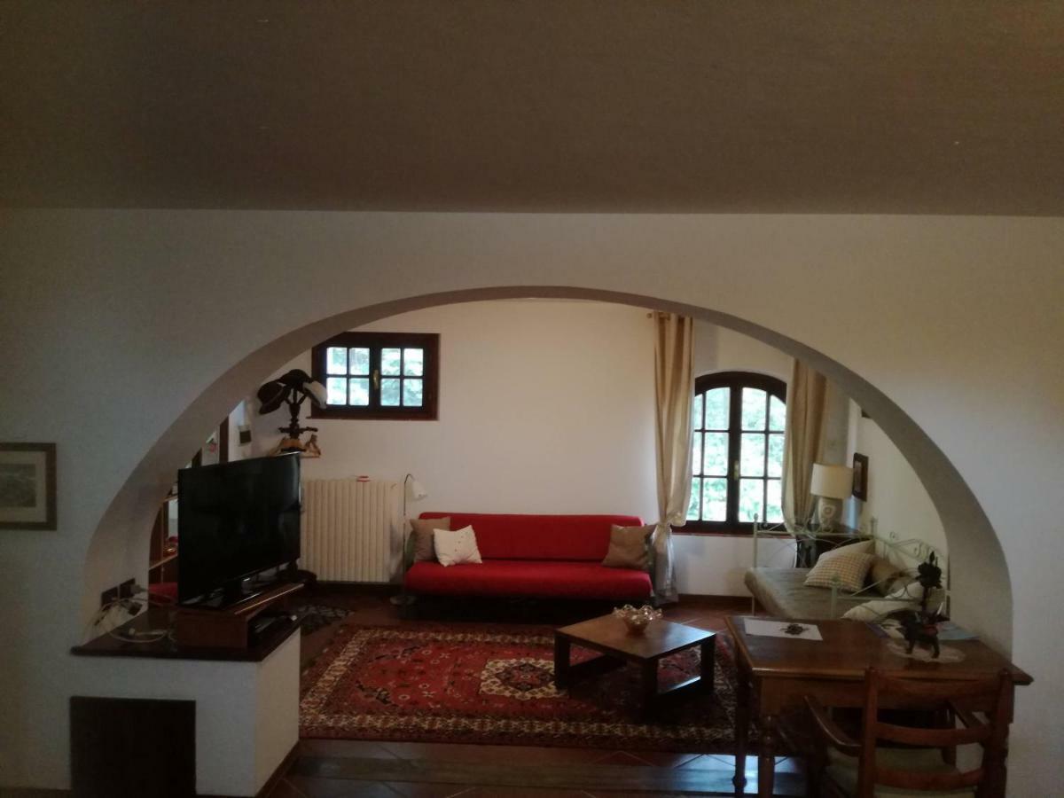 카파놀리 Tuscany Easy Holidays 아파트 외부 사진