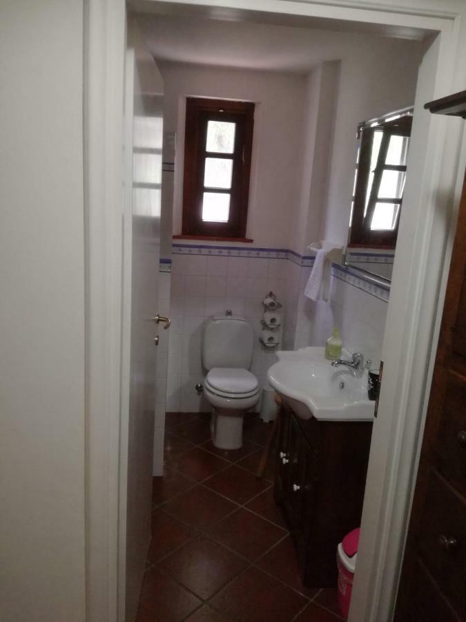 카파놀리 Tuscany Easy Holidays 아파트 외부 사진