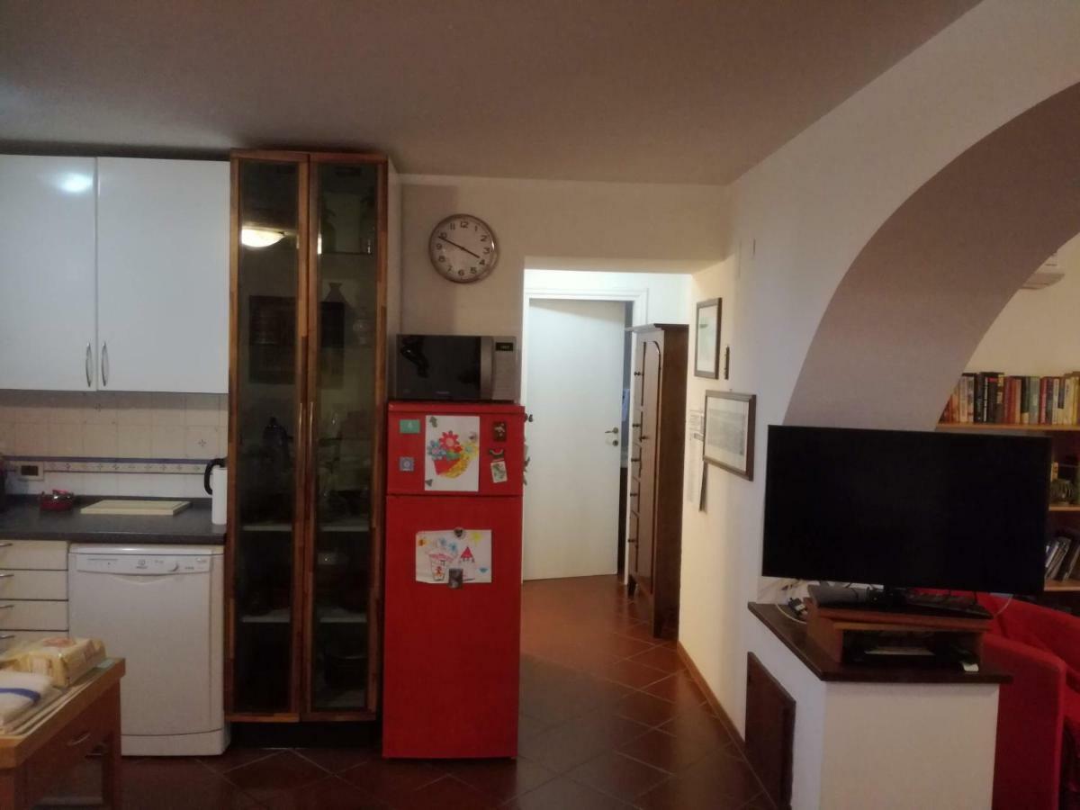 카파놀리 Tuscany Easy Holidays 아파트 외부 사진