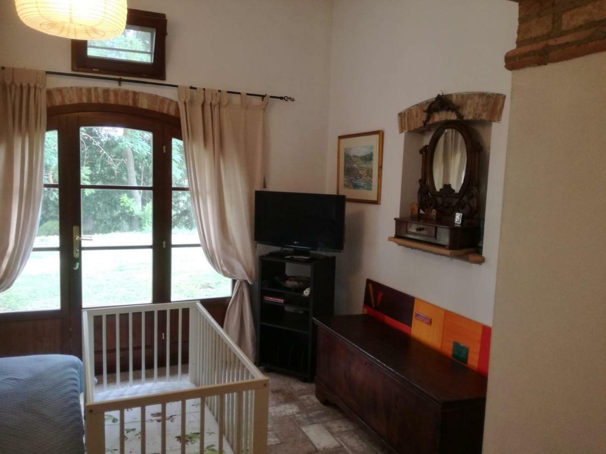 카파놀리 Tuscany Easy Holidays 아파트 외부 사진