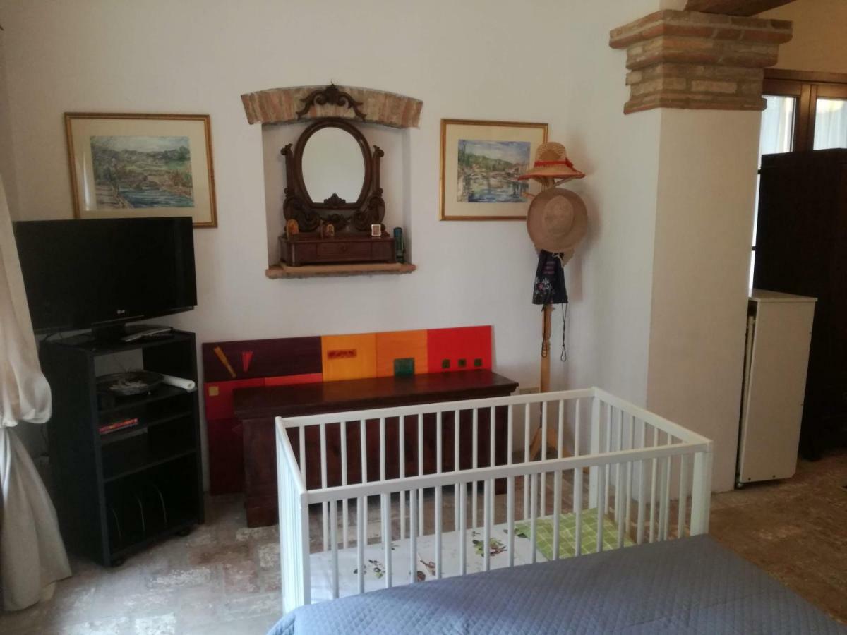 카파놀리 Tuscany Easy Holidays 아파트 외부 사진