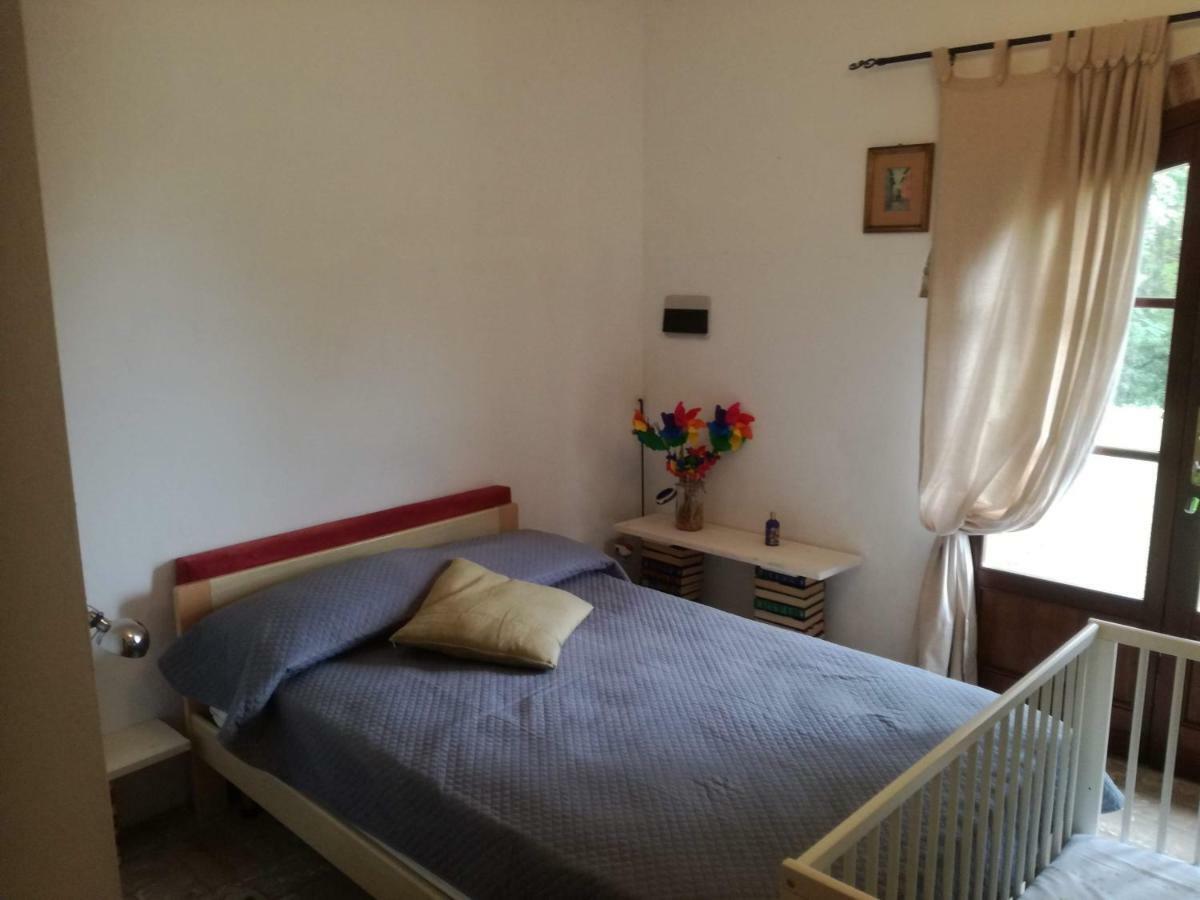 카파놀리 Tuscany Easy Holidays 아파트 외부 사진